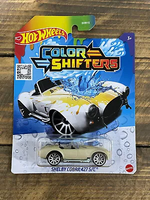 Buy Hot Wheels Colour Shifters Shelby Cobra 427 S/C [Combined P&P] • 5£