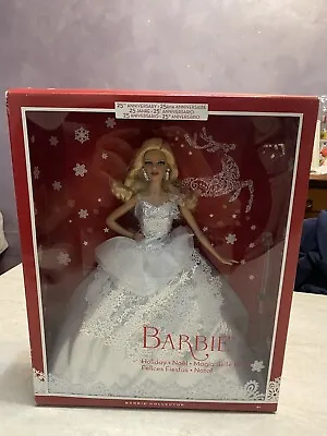 Buy 2002 Mattel 25th Anniversary Barbie Doll NIB • 101.27£