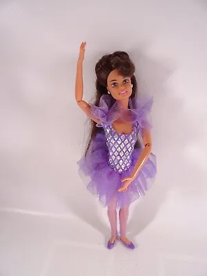 Buy Vintage Barbie Twirling Teresa Ballerina Mattel 90s As Pictured Rare (9400) • 72.79£