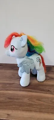 Buy Build A Bear, My Little Pony - Rainbow Dash 15  Plush, Toy, Teddy • 9.99£