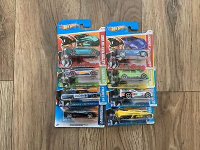 Buy Hot Wheels Short Cards Multi Listing - Choose Your Own  - Combined Shipping RARE • 4.99£