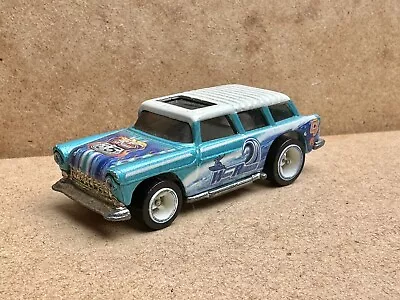 Buy Hot Wheels Highway 35 World Race Chevy Nomad Wave Rippers No. 9/35 2003 GC • 22.99£