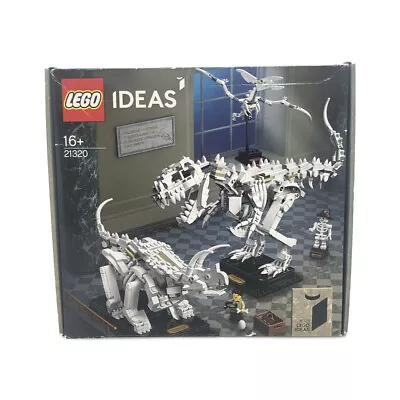 Buy LEGO Bricks 21320 Dinosaur Fossils -IDEAS- Toys/Toys • 115.52£