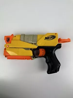 Buy Nerf C-307A  Pull Back Pistol Dart Gun W/ Laser Sight Working • 5.99£