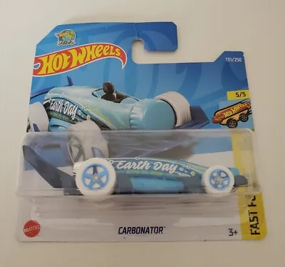 Buy Hot Wheels Carbonator 1:64  Diecast Toy Model Car Beer Bottle Opener New  • 8.99£