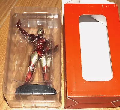 Buy Eaglemoss Marvel Fact Files - Iron Man Special Edition Figurine; New; + Avengers • 10.99£