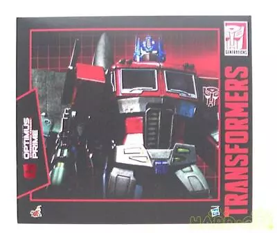 Buy Hot Toys Optimus Prime Starscream Ver. Trans Formers • 334.29£