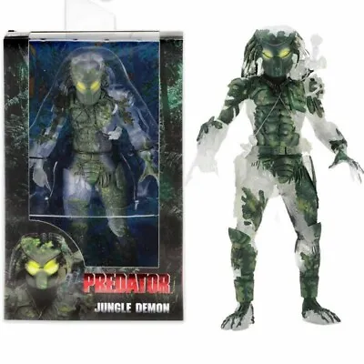 Buy NECA 7  Predator Jungle Demon - Action Figure - 30th Anniversary Collection Gift • 27.59£