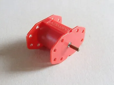 Buy Meccano Red Motor 3-6V Tested Working • 7.50£