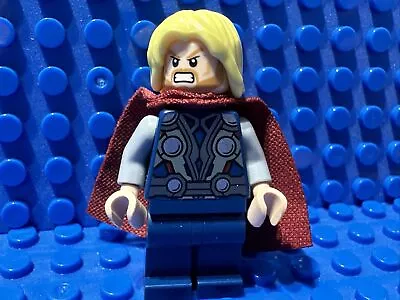Buy Lego Marvel Super Heroes - Thor Minifigure (sh170) - From 76038 Avengers Tower • 4.50£