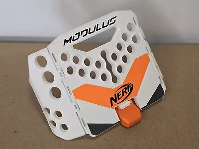 Buy Nerf Modulus Storage Shield C0387 N-Strike Accessories Dart Storage Attachment  • 5.99£