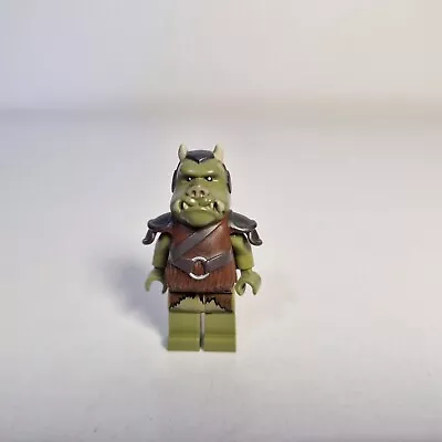 Buy LEGO Minifigure GAMORREAN GUARD Star Wars 75005 9516 Sw0405 • 19.99£