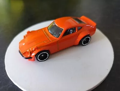 Buy Hot Wheels Custom Datsun 240z (Orange) • 0.99£