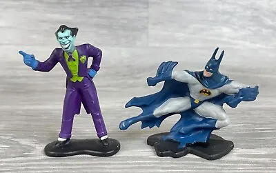 Buy Vintage 1997 Batman & Joker, Die Cast Metal Figures ERTL, Hasbro Kenner • 9.99£