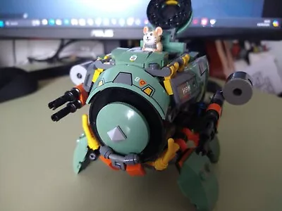 Buy LEGO Overwatch: Wrecking Ball (75976) (Good Condition) • 15£