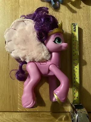 Buy Hasbro My Little Pony A New Generation, Princess Petals, Singing Pony • 5.99£