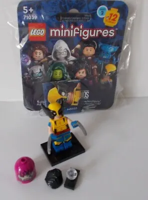 Buy LEGO  71039 Marvel Series 2 Mini - Figures New Choose Your Item • 7£