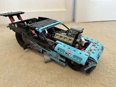 Buy Lego Technic 42050 Drag Racer 2 In 1 Instructions,  100% Complete, No Box. • 19.99£