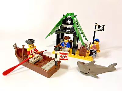 Buy LEGO Pirates: Smuggler's Shanty (6258) • 15£