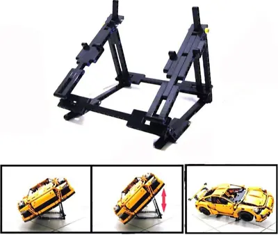 Buy Support/Stand Kit For LEGO Technic PORSCHE 911 GT3RS ¤ 42056 ¤ MOC CP3658 ¤ NEW • 24.66£