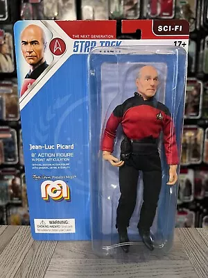 Buy Star Trek - Jean-Luc Picard (Marty Abrams Presents Mego) • 20£