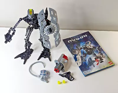 Buy Lego Bionicle - 8913 - Toa Nuparu - Complete With Manual • 14.99£