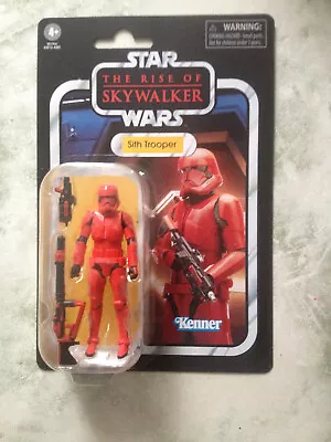 Buy Star Wars The Vintage Collection - Sith Trooper VC162 & Case • 22.95£