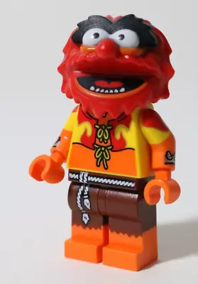 Buy LEGO The Muppets 71033 Animal Minifigure Collectible Minifigure Series New • 6.99£
