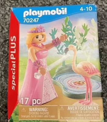 Buy Playmobil 70247 Princess At The Pond-BRAND NEW & SEALED-FREE DELIVERY • 3£