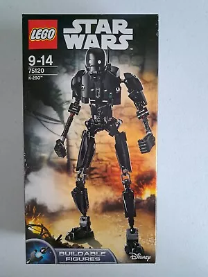Buy LEGO Star Wars: K-2SO (75120) • 50£