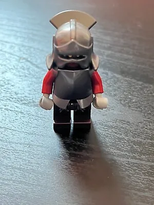 Buy Lego Lord Of The Rings Mini Figure Uruk-Kai Urak Hai 9471 9474 LOR008 • 8.99£