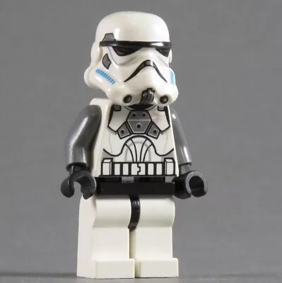 Buy LEGO® STAR WARS™ Figure Clone Gunner Minifigure SW0221 Helmet Stormtrooper  • 10.17£