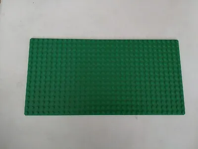 Buy LEGO Baseplate 16 X 32 Baseplate 3857 Building Plate In Color Green Green • 6.23£