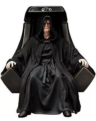 Buy ARTFX + STAR WARS Emperor Palpatine 1/10 Scale PVC Painted Simple Assembly Figu • 170£