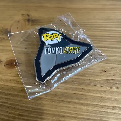 Buy Funko Pop! Funko Verse Game Collectible Metal Pin 2019 • 5£