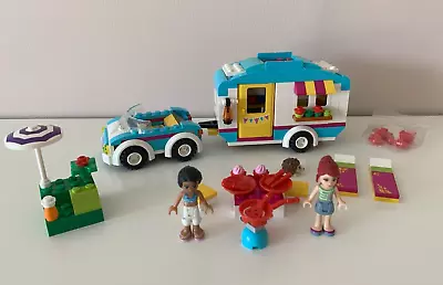 Buy LEGO - 41034 - Friends: Summer Caravan • 8.50£