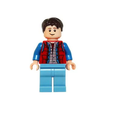 Buy NEW LEGO Marty McFly FROM SET 21103 LEGO IDEAS (CUUSOO) (idea001) • 23.47£