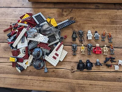 Buy Lego Star Wars Job Lot / Minifigures Etc. • 5£