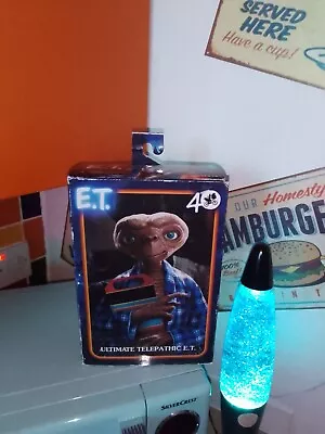 Buy Ultimate ET At Home ET 40th Anniversary Neca 7 Inch Scale Action Figure • 47.99£