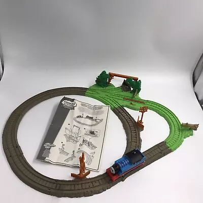 Buy Trackmaster Thomas’ Wild Ride Motorised Train Set Tomy • 24.99£