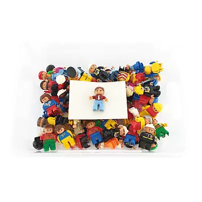 Buy 1 Lego® Duplo Figure Passenger E.g. For Railway MIXED • 1.62£