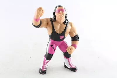 Buy Hasbro WWF WWE Wresting Action Figure Bret Hart Heart V • 34.99£