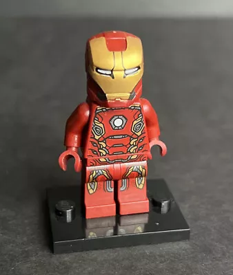 Buy RETIRED LEGO Marvel Avengers MCU Iron Man Mark 45 Armor 76029 SH164 Tony Stark • 22.20£