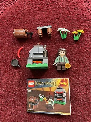 Buy Lego Lord Of The Rings Frodo With Cooking Corner Poly Bag • 7£