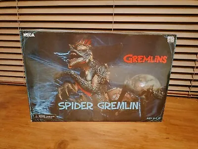 Buy NEW GREMLINS 2 Spider Gremlin Figure IN STOCK NOW • 149.99£