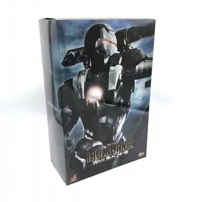 Buy Used Hot Toys Movie Masterpiece Diecast 1/6 War Machine/Iron Man 2 6 • 197.61£