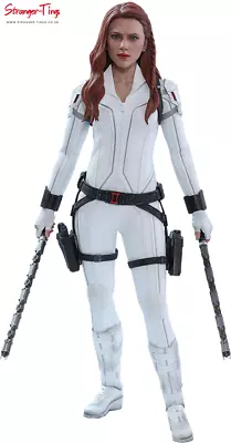 Buy Hot Toys 1:6 Black Widow Snow Suit Version HT906797 • 219.99£