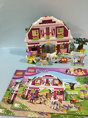 Buy Lego Friends Sunshine Ranch/Barn (41039) 100% With Instructions • 12.50£