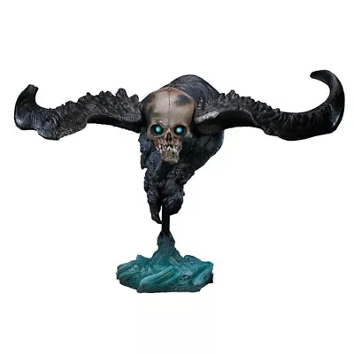 Buy COURT OF THE DEAD - Executus Reaper Oglavaeil Legendary Scale Bust Sideshow • 439.43£