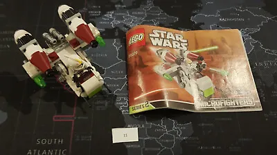 Buy LEGO Star Wars: Republic Gunship Microfighter (75076) • 15.99£